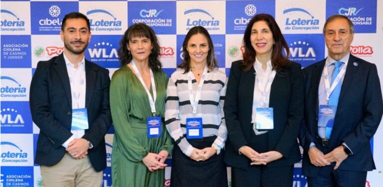 Polla, Lotería de Concepción, Asociación de Casinos y Juegos y Corporación de Juego responsable unidos por una misma causa