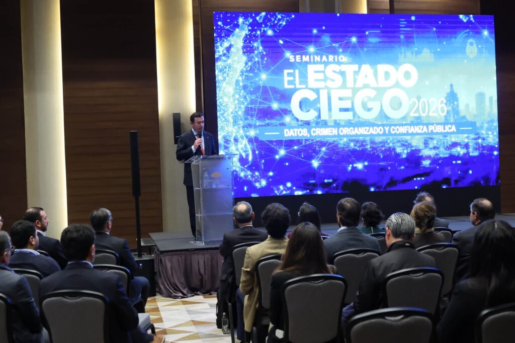 Cecilia Valdés en seminario sobre economías ilícitas